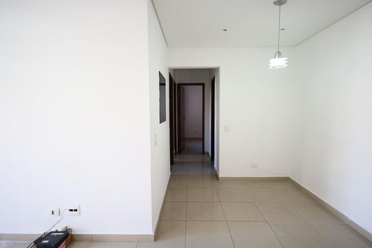 Sala de apartamento para alugar com 3 quartos, 100m² em Vila Osasco, Osasco