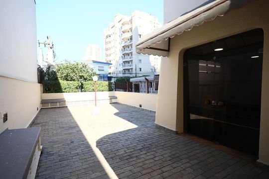 Área comum - Churrasqueira de apartamento para alugar com 3 quartos, 100m² em Vila Osasco, Osasco