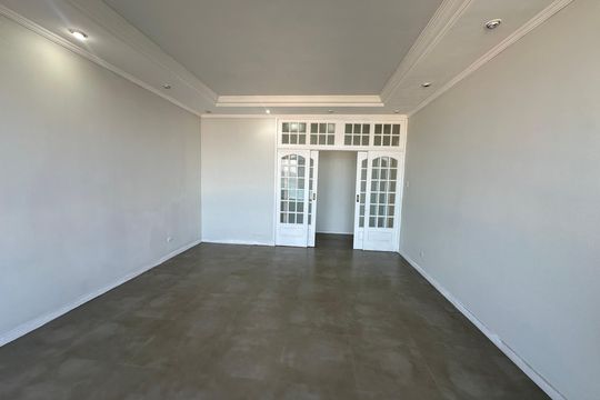 Sala de apartamento para alugar com 3 quartos, 158m² em Itararé, São Vicente