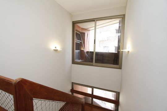 Escada de apartamento à venda com 4 quartos, 340m² em Cidade Jardim, Belo Horizonte