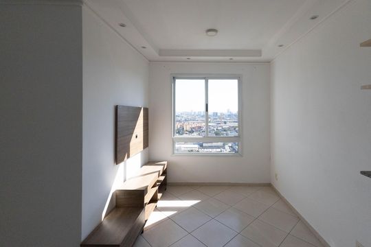 Sala  de apartamento para alugar com 2 quartos, 55m² em Vila Maria, São Paulo
