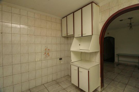 Cozinha de casa para alugar com 3 quartos, 180m² em Chácara Belenzinho, São Paulo
