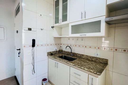 Apartamento à venda com 2 quartos, 63m² em Vila Industrial (campinas), Campinas