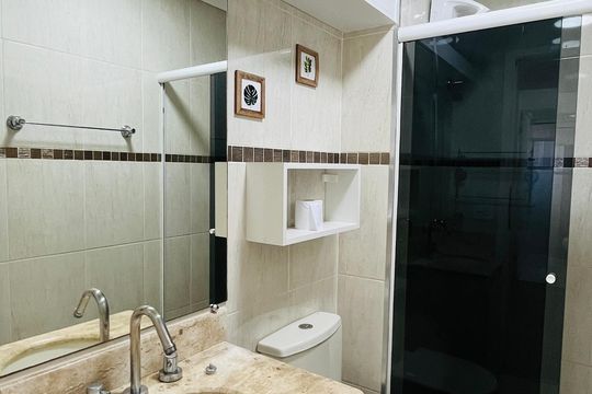 Apartamento à venda com 2 quartos, 63m² em Vila Industrial (campinas), Campinas
