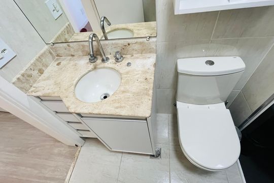 Apartamento à venda com 2 quartos, 63m² em Vila Industrial (campinas), Campinas