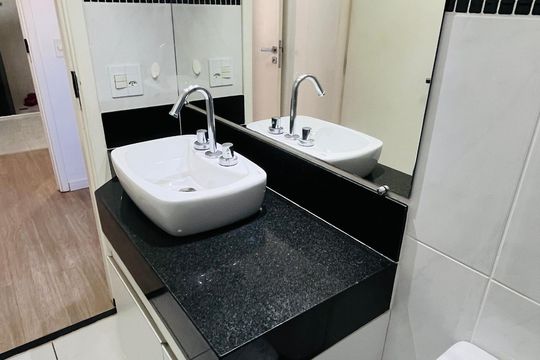 Apartamento à venda com 2 quartos, 63m² em Vila Industrial (campinas), Campinas