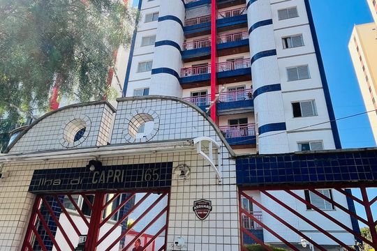 Apartamento à venda com 2 quartos, 63m² em Vila Industrial (campinas), Campinas
