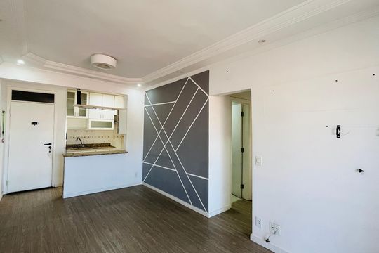 Apartamento à venda com 2 quartos, 63m² em Vila Industrial (campinas), Campinas