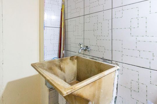 Área de Serviço de casa para alugar com 1 quarto, 50m² em Jardim das Nacoes, Guarulhos