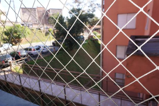 Vista do Quarto de apartamento para alugar com 2 quartos, 45m² em Parque Pirajussara, Embu das Artes