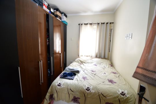 Quarto 1 de apartamento à venda com 2 quartos, 50m² em Bela Vista, Campinas