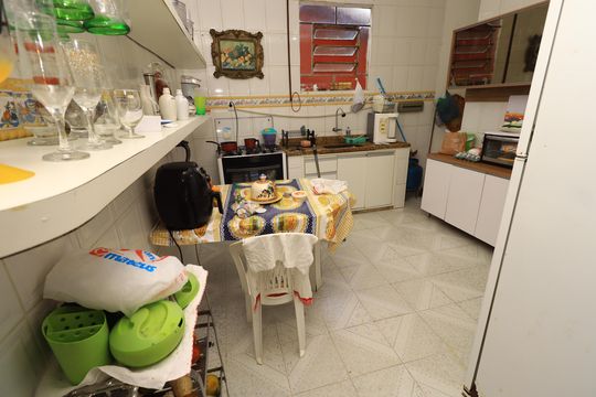 Casa para alugar com 3 quartos, 80m² em Mussurunga, Salvador