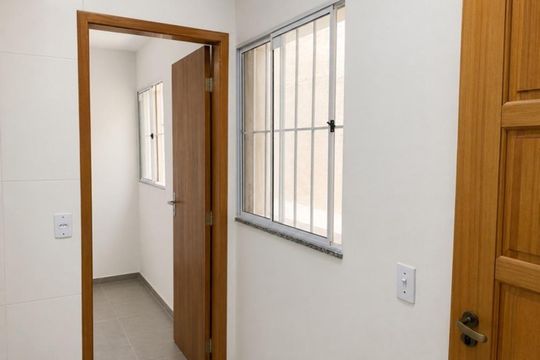 Sala de kitnet/studio para alugar com 1 quarto, 30m² em Cidade Nova, Rio de Janeiro
