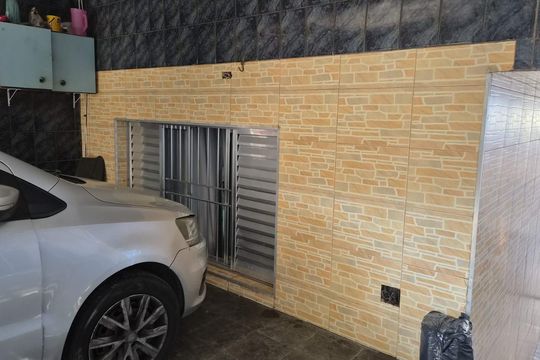 Área externa de casa à venda com 5 quartos, 100m² em Eldorado, São Bernardo do Campo