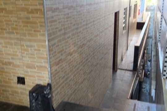 Área externa de casa à venda com 5 quartos, 100m² em Eldorado, São Bernardo do Campo