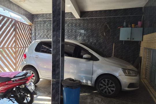 Área externa de casa à venda com 5 quartos, 100m² em Eldorado, São Bernardo do Campo