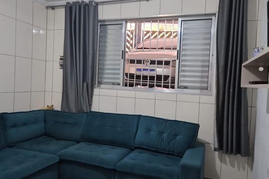Casa à venda com 5 quartos, 100m² em Eldorado, São Bernardo do Campo
