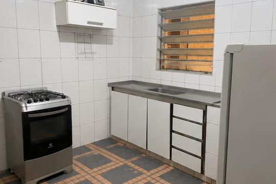 Cozinha de casa à venda com 5 quartos, 100m² em Eldorado, São Bernardo do Campo