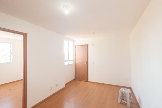 Sala de apartamento à venda com 2 quartos, 75m² em Campo Grande, Rio de Janeiro