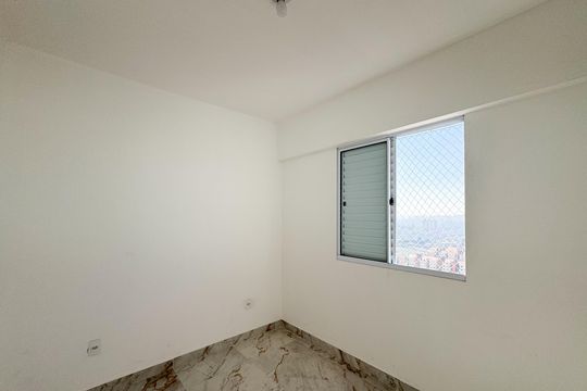 Quarto 2 de apartamento para alugar com 2 quartos, 54m² em Cooperativa, São Bernardo do Campo
