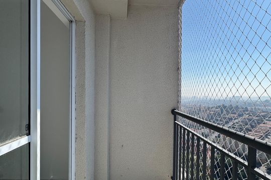 Sacada de apartamento para alugar com 2 quartos, 55m² em Cooperativa, São Bernardo do Campo