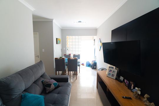 Apartamento à venda com 2 quartos, 56m² em Vila Mascote, São Paulo
