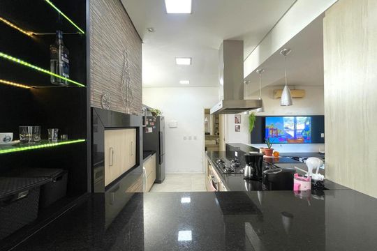 Casa para alugar com 2 quartos, 80m² em Liberdade, Novo Hamburgo