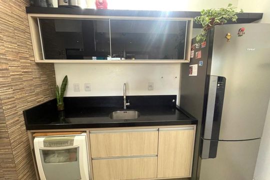 Casa para alugar com 2 quartos, 80m² em Liberdade, Novo Hamburgo