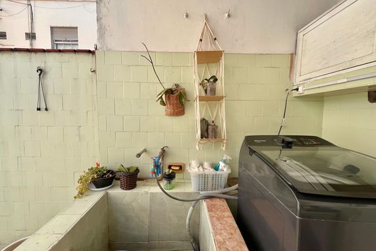 Área de Serviço de apartamento à venda com 5 quartos, 460m² em Copacabana, Rio de Janeiro