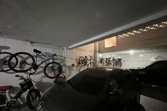 Garagem  de apartamento à venda com 5 quartos, 460m² em Copacabana, Rio de Janeiro