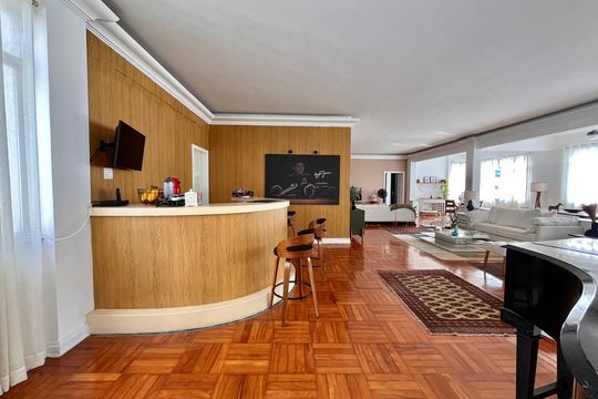 Cobertura  de apartamento à venda com 5 quartos, 460m² em Copacabana, Rio de Janeiro
