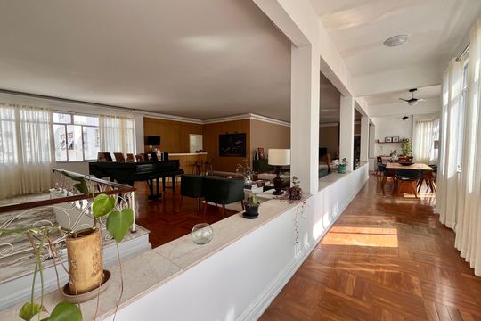 Apartamento à venda com 5 quartos, 460m² em Copacabana, Rio de Janeiro