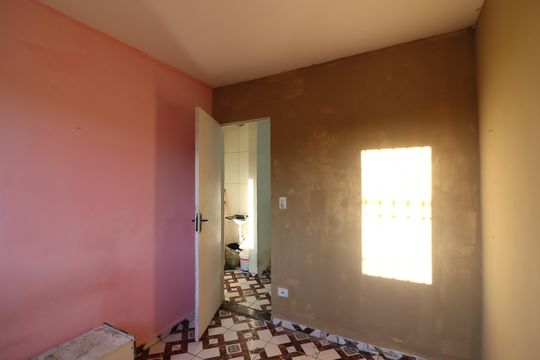 Quarto 1 de apartamento à venda com 2 quartos, 42m² em Jardim Silvina, São Bernardo do Campo