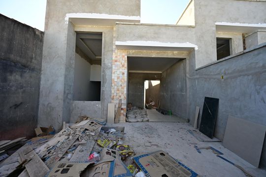 Casa à venda com 3 quartos, 109m² em Residencial Itaipú, Goiânia
