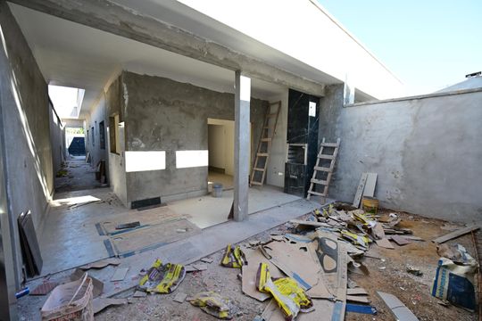 Casa à venda com 3 quartos, 109m² em Residencial Itaipú, Goiânia