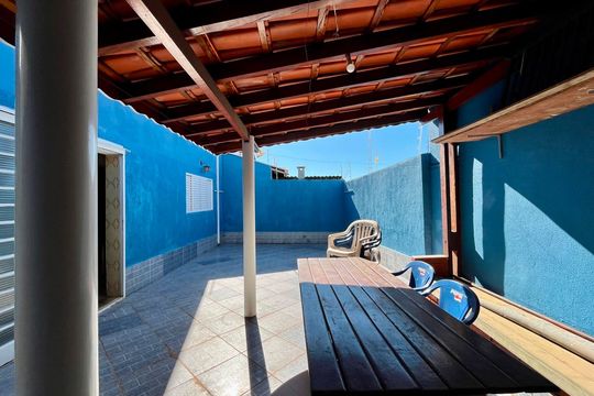 Quintal de casa para alugar com 1 quarto, 80m² em Jardim Flamboyant, Campinas