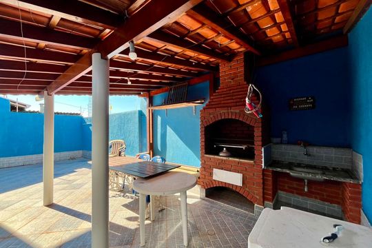 Quintal de casa para alugar com 1 quarto, 80m² em Jardim Flamboyant, Campinas
