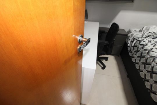 Studio de apartamento à venda com 1 quarto, 48m² em Chora Menino, São Paulo