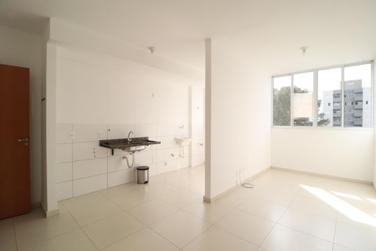 Apartamento para alugar com 2 quartos, 47m² em Jardim Holanda, Uberlândia