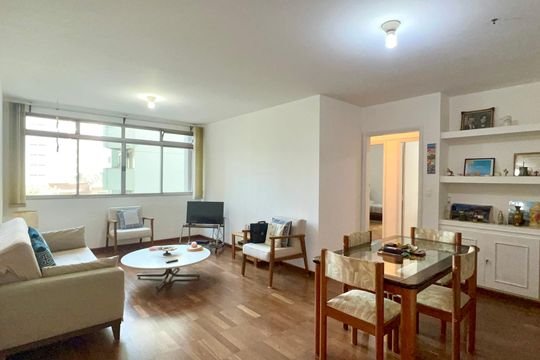 Apartamento à venda com 2 quartos, 120m² em Paraíso, São Paulo