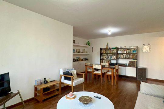 Sala de apartamento à venda com 2 quartos, 120m² em Paraíso, São Paulo