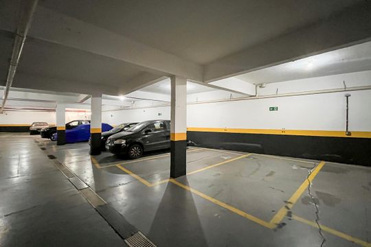 Vaga de garagem de apartamento à venda com 2 quartos, 77m² em Vila Camargo, São Bernardo do Campo