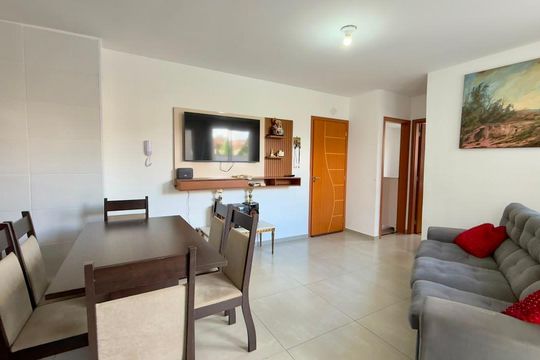 Apartamento à venda com 2 quartos, 66m² em Santa Lúcia, Belo Horizonte