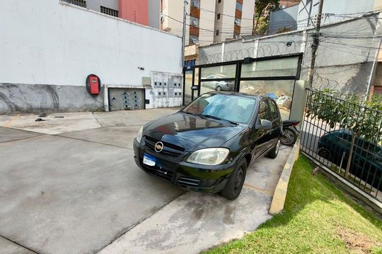 Apartamento à venda com 2 quartos, 66m² em Santa Lúcia, Belo Horizonte