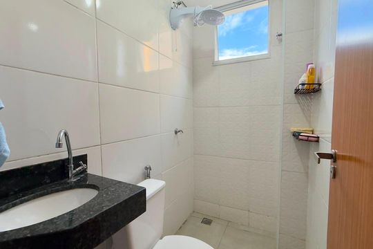 Apartamento à venda com 2 quartos, 66m² em Santa Lúcia, Belo Horizonte