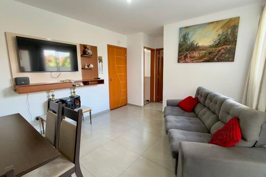 Apartamento à venda com 2 quartos, 66m² em Santa Lúcia, Belo Horizonte