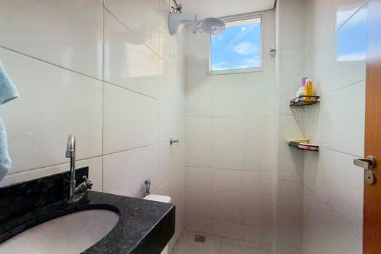 Apartamento à venda com 2 quartos, 66m² em Santa Lúcia, Belo Horizonte
