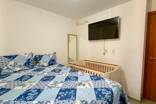 Apartamento à venda com 2 quartos, 66m² em Santa Lúcia, Belo Horizonte