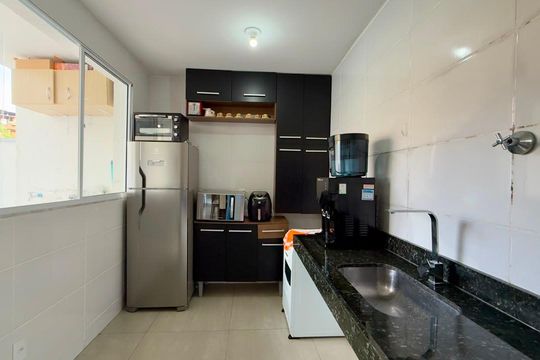 Apartamento à venda com 2 quartos, 66m² em Santa Lúcia, Belo Horizonte