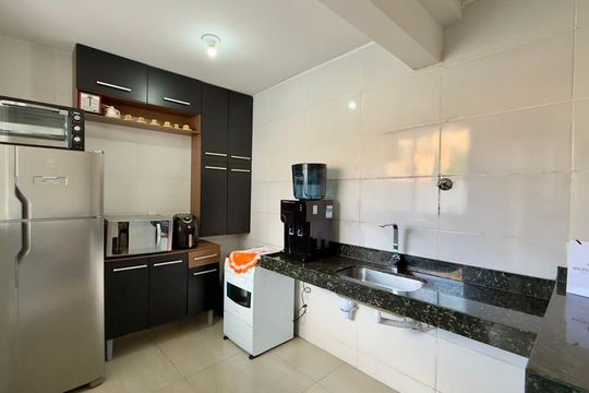 Apartamento à venda com 2 quartos, 66m² em Santa Lúcia, Belo Horizonte